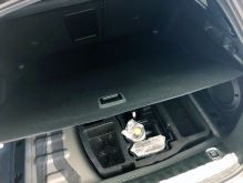 Gumová vana do kufru Peugeot 508 2018-2025 (combi) (4)