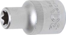 BGS Hlavice nástrčné 1/2", E10 - E24, E-profil