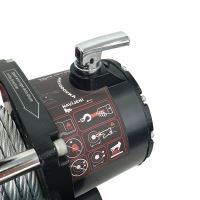 Elektrický naviják Golemwinch 5,4 t 24 V (3)