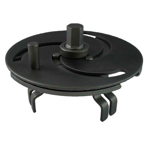 Univerzální 3ramenný klíč na čidlo v palivové nádrži, 89 - 170 mm- JBM 53096
