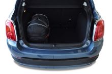 Sada cestovních tašek Fiat 500X 2014- (2)