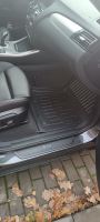 Gumové autokoberce BMW X3 2010-2017 (F25) (2)