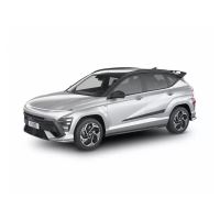 Boční ochranné lišty Hyundai Kona 2023- (3)