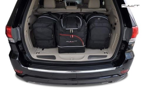 Sada cestovních tašek Jeep Grand Cherokee 2010-2021