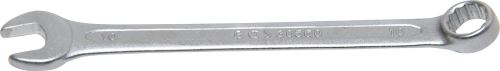 BGS Klíč očkoplochý, 4 - 50 mm, 15° vyhnutý, DIN 3113A ,chrom vanadium