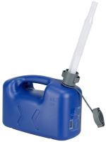 Plastový kanystr s výtokovým nástavcem pro AdBlue PRESSOL 21 141 870 - 5 l Plastový kanystr s výtokovým nástavcem pro AdBlue PRESSOL 21 141 870 - 5 l