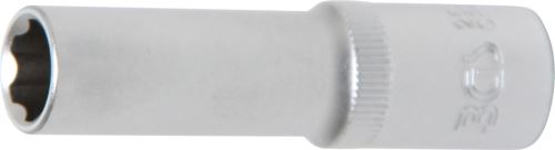 Hlavice nástrčné 3/8" "Super Lock" prodloužené, 10 mm - BGS 2600