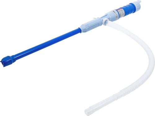 Bateriové plastové čerpadlo, 295 mm - BGS 72121
