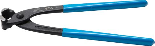 Kleště štípací rabic 275 mm, máčená izolace – BGS 557