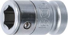 Adaptér 3/8" pro bity 10 mm 6ti hran – BGS 291 Adaptér 3/8" pro bity 10 mm 6ti hran – BGS 291