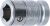 Adaptér 3/8" pro bity 10 mm 6ti hran – BGS 291