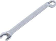 BGS Klíče očkoploché, 6 - 60 mm, vyhnuté, kované za studena (6)