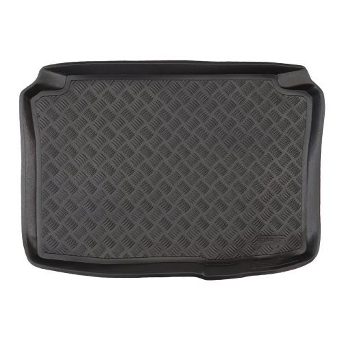 Plastová vana do kufru Škoda Fabia I. 2000-2007 (bez protiskluzu)