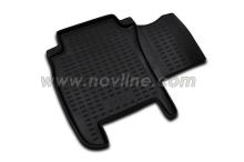 Gumové autokoberce Honda Jazz 2002-2008 (3)