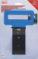Přípravek pro demontáž čalounění, těsnících gum ap., 2 díly - BGS 1330 (4)