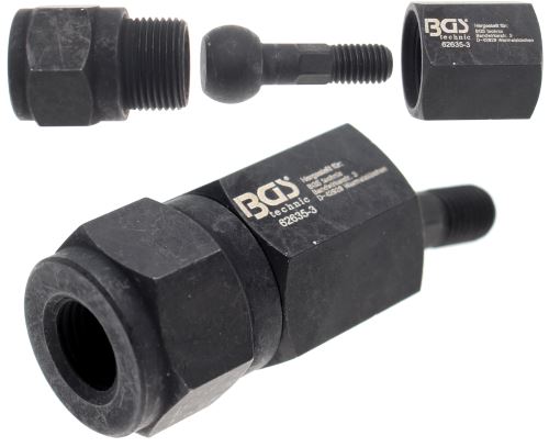 Adaptér kloubový M10xM14, ze sady 1062635 – BGS 62635-3