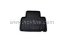 Gumové autokoberce Ford Galaxy 2006-2015 (7 míst, kulaté fixace) (4)