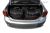 Sada cestovních tašek Toyota Corolla 2006-2013 (sedan) Sada cestovních tašek Toyota Corolla 2006-2013 (sedan)