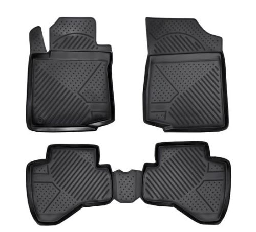 Gumové autokoberce Citroen C1 2005-2014