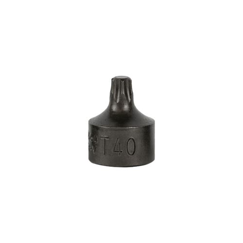 JBM Hlavice zástrčné 3/8", T-profil T10 - T55, krátké, tvrzené