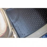 Gumové autokoberce Hyundai Santa Fe 2006-2009 (4)