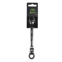 Klíč kombinovaný ráčnový FLEX 13 mm - zrcadlový povrch - JBM 15219