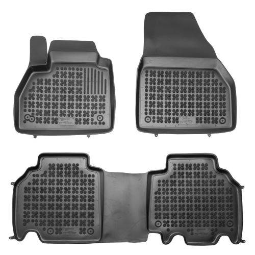 Gumové autokoberce Renault Kangoo 2008-2021