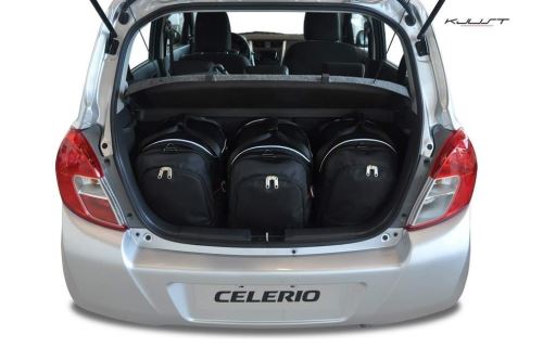 Sada cestovních tašek Suzuki Celerio 2014-2020