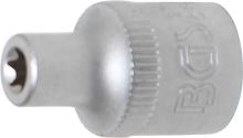 BGS Hlavice nástrčné 3/8", E4 - E20,  pro E-profil  Chrom Vanadium (2)