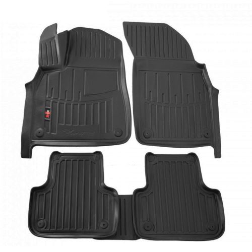 Gumové autokoberce Audi Q7 2015-2026