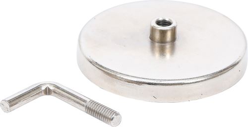 Háček magnetický, kulatý, O 60 mm - BGS 79915