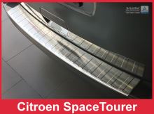 Ochranná lišta hrany kufru Citroen Jumpy 2016- (lakovaný nárazník) (1)
