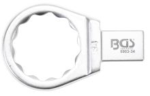 Nástrčný očkový klíč, 34 mm - BGS 6903-34 Nástrčný očkový klíč, 34 mm - BGS 6903-34
