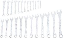 Sada očkoplochých klíčů (DIN 3113A, 6 - 32 mm, 25 pcs. - BGS 1198 (2)