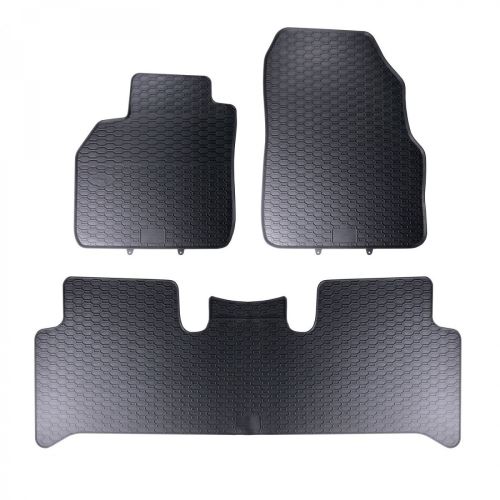 Gumové autokoberce Renault Scenic 2003-2009