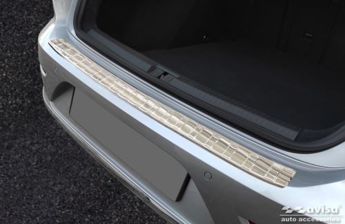 Ochranná lišta hrany kufru VW Arteon 2017-2025 (combi, matná)