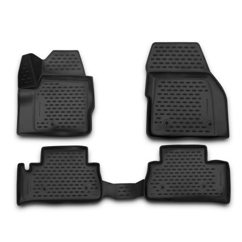 Gumové autokoberce Land Rover Freelander 2013-2015 (po facelift)