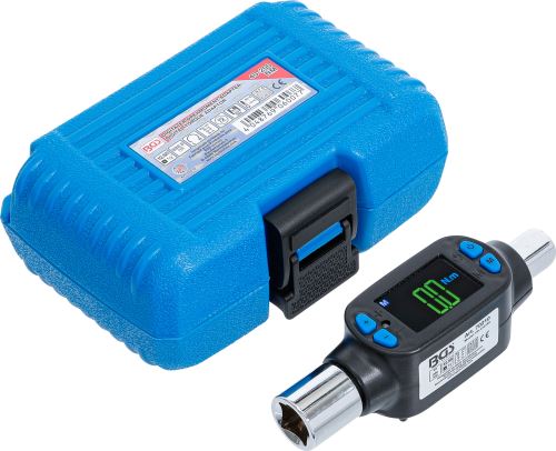Digitální momentový adaptér, 12,5 mm (1/2"), 40 – BGS 70210