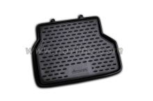 Gumové autokoberce BMW 5 2003-2010 (E60, E61) (4)
