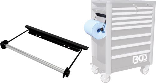 Držák papírové role pro dílenský vozík PROFI – BGS 67161