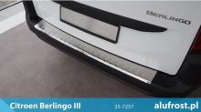 Ochranná lišta hrany kufru Citroen Berlingo 2018- (1)
