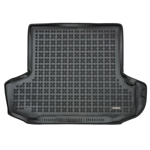 Gumová vana do kufru Škoda Octavia III. 2013-2020 (combi, horní dno)