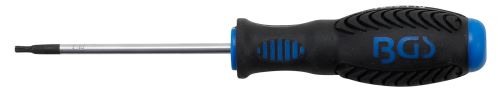 BGS Šroubováky,T8 - T40, T-profil (pro Torx) s otvorem