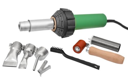 Horkovzdušná svářečka plastů ZX1600