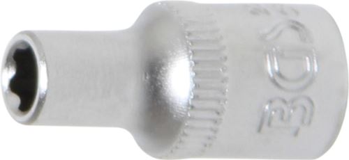 BGS Hlavice nástrčné 1/4", 4 - 14 mm, Surface Drive