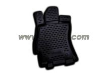 Gumové autokoberce Subaru Outback 2009-2014 (3)