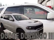 Ofuky oken Dodge Durango 2010- (4 díly) (1)