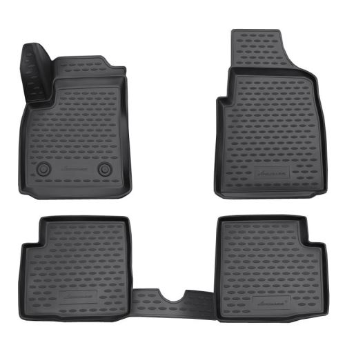Gumové autokoberce Ford Ka 2008-2014