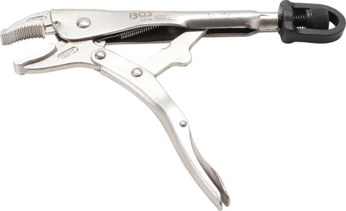 Kleště grip 250 mm, s adaptérem pro kluzné kladivo – BGS 4494