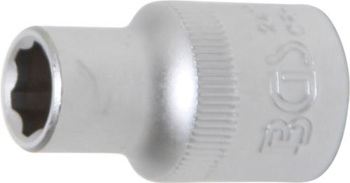 BGS Hlavice nástrčné 1/2", 8 - 32 mm,  Surface Drive
